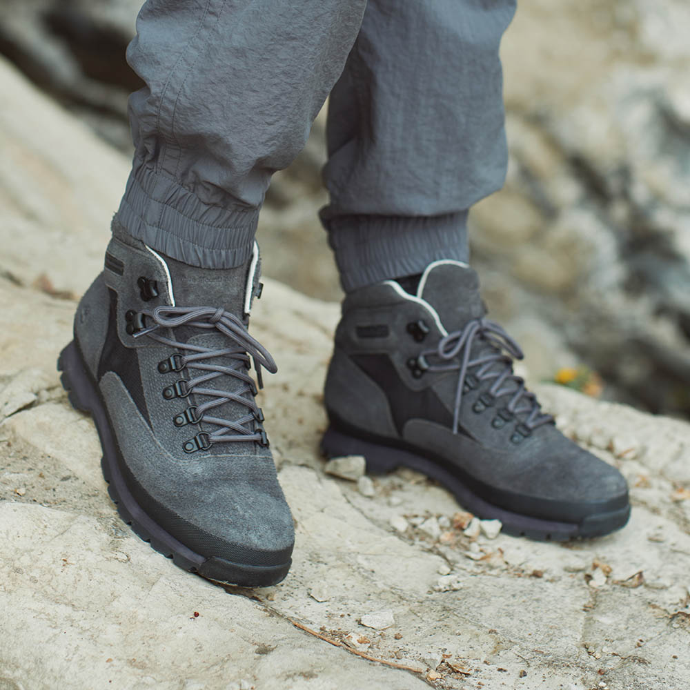 White Mountaineering × Timberland®】メンズ ウォータープルーフ ユーロハイカー |TB0A6DHSEK41|【Timberland公式通販】ティンバーランドオンラインショップ