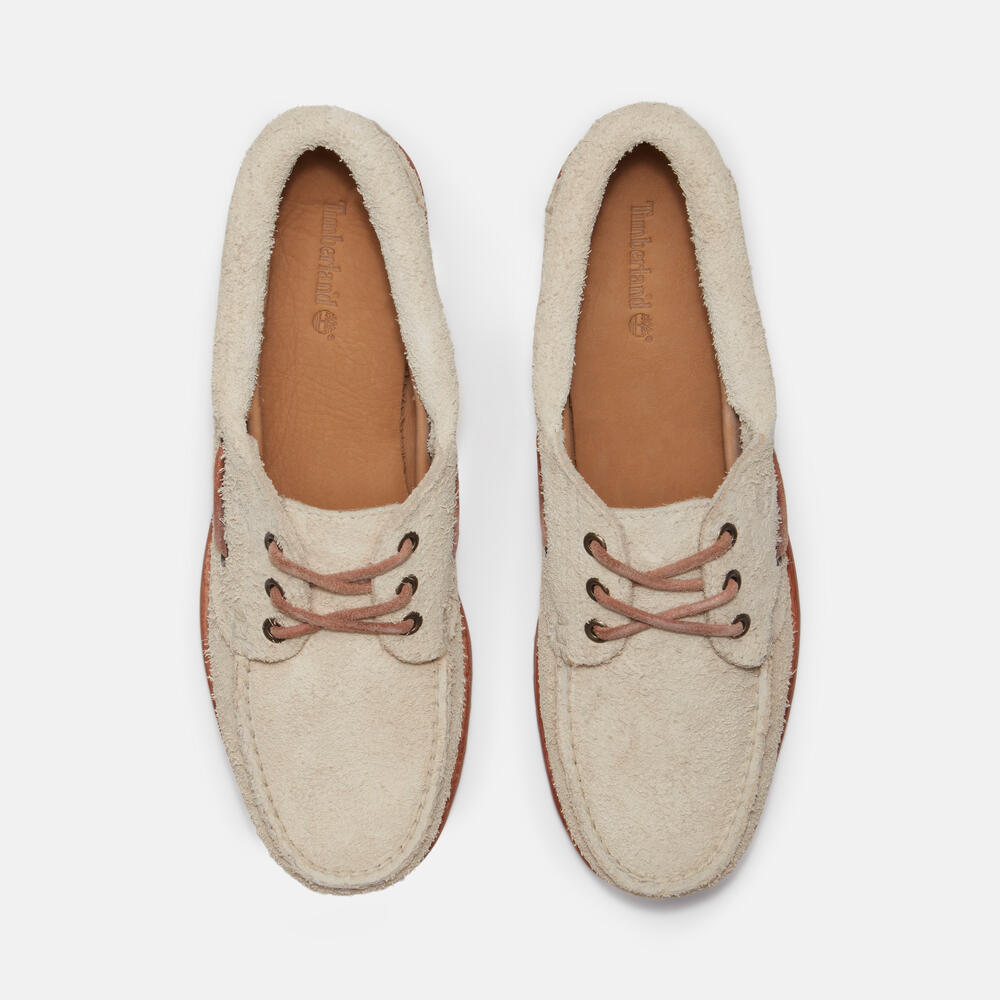 Timberland / ヘリテイジ ノリーン スリーアイ ハンドソーン ヘリテイジ ノリーン スリーアイ(3eye) ハンドソーン レディース
