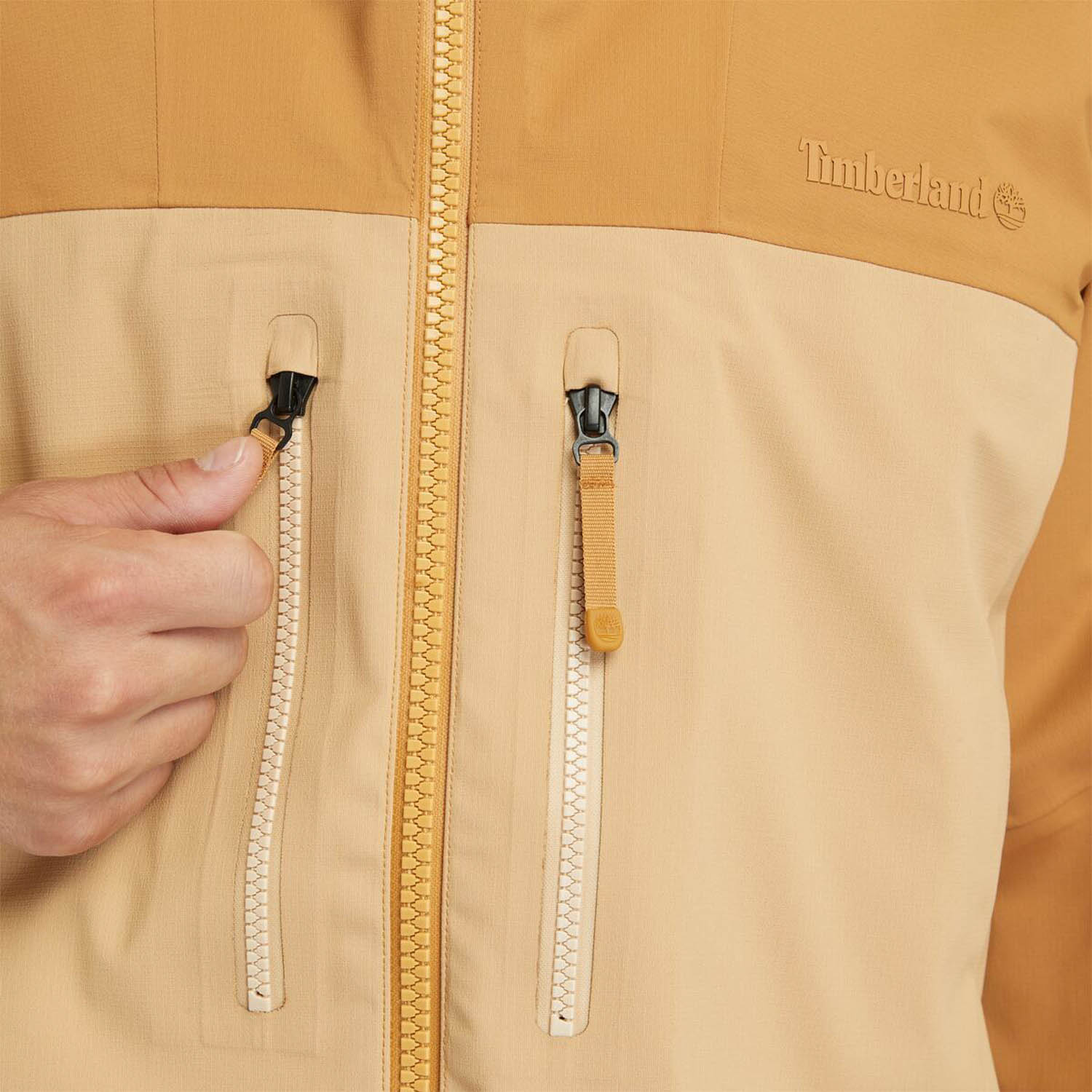 キャップス リッジ ウォータープルーフ モーション ジャケット メンズ image number 4