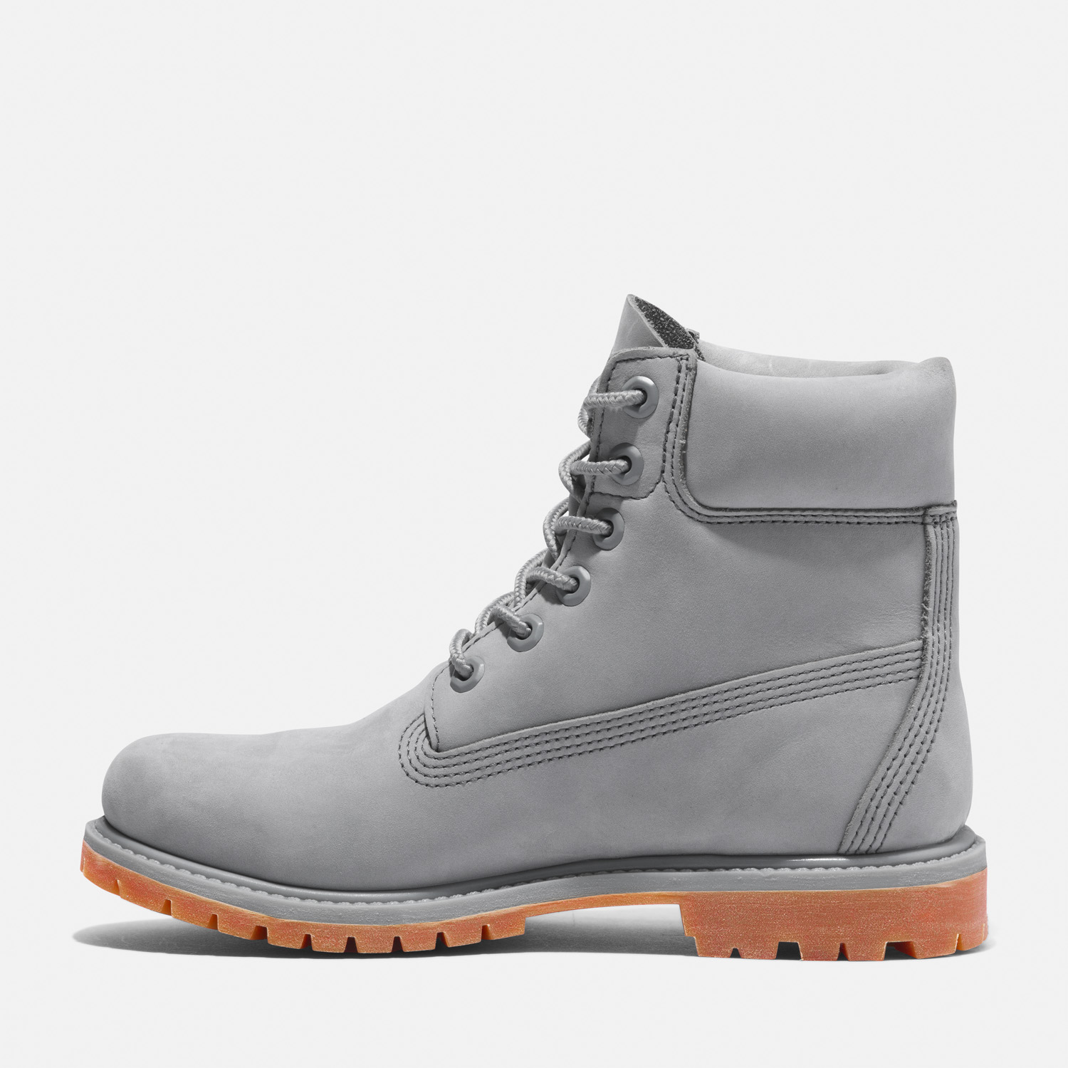 レディース 福袋 (セール) -ファッション通販 50th |TB0A4326EA31|【Timberland公式通販】ティンバーランドオンラインショップ ライトグレー - ブーツ ウォータープルーフ 6インチ プレミアム ティンバーランド® Anniversary】レディース 靴
