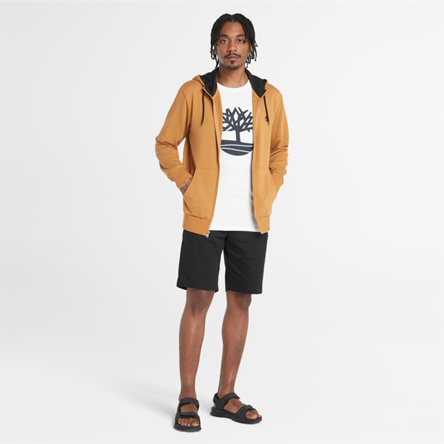 メンズ スコーム レイク ストレッチ チノ ショーツ|TB0A63950011|【Timberland公式通販】ティンバーランドオンラインショップ