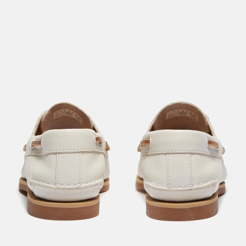 Timberland クラシックレザーボートシューズ クラシック レザー ボート シューズ メンズ ｜【Timberland公式
