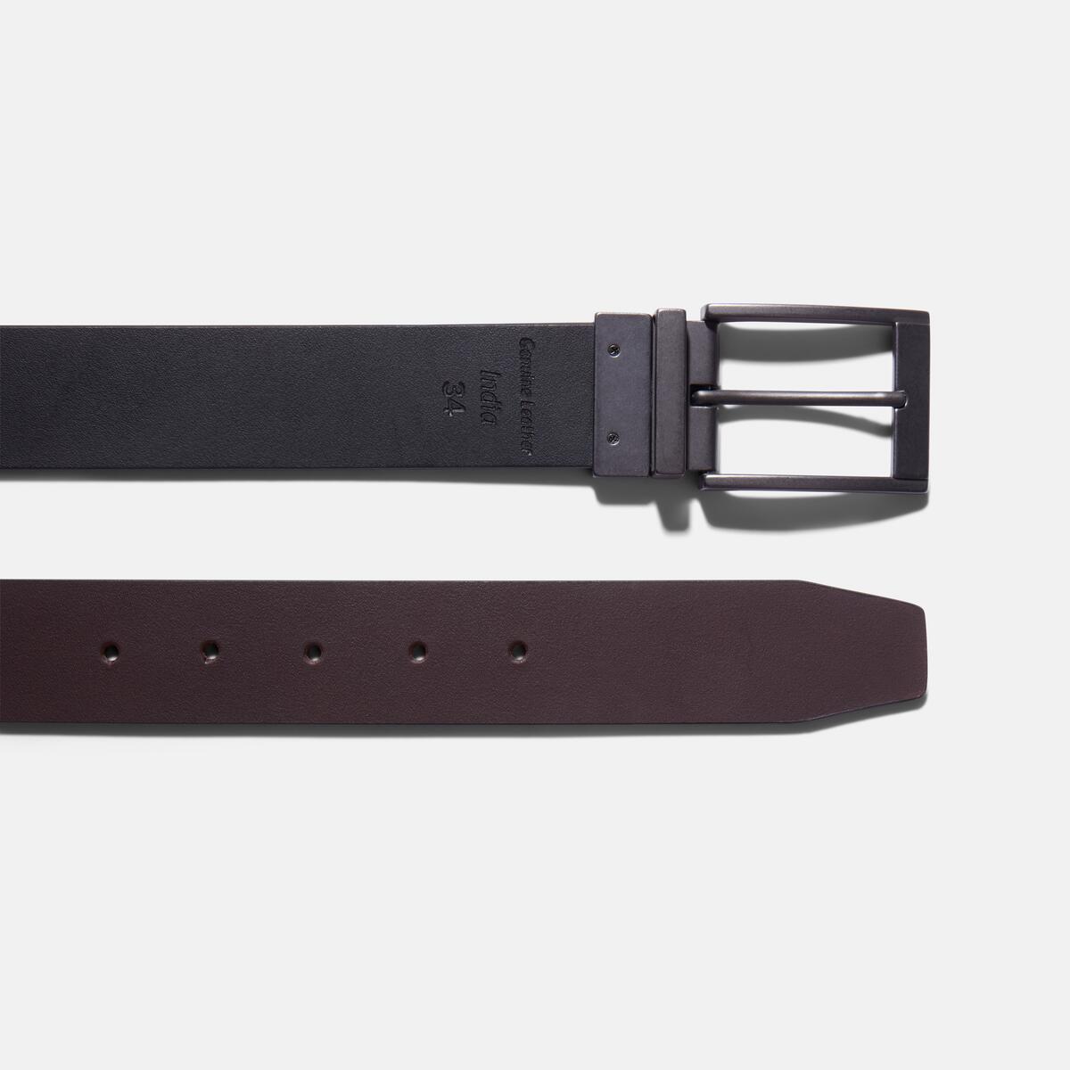 メンズ 38mm クラシック リバーシブル ベルト ｜【Timberland