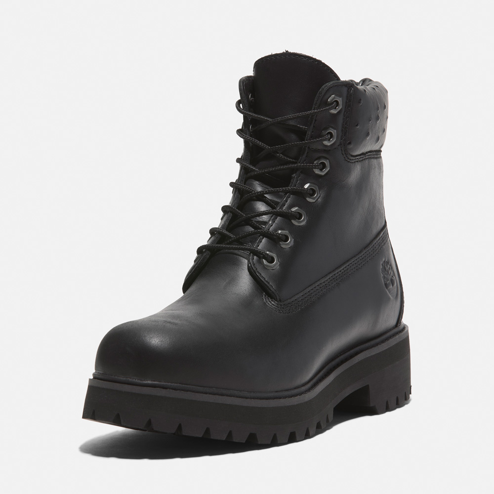 メンズ 6インチ プレミアム GTX ブーツ - ブラック|TB0A6E71W021|【Timberland公式通販】ティンバーランドオンラインショップ