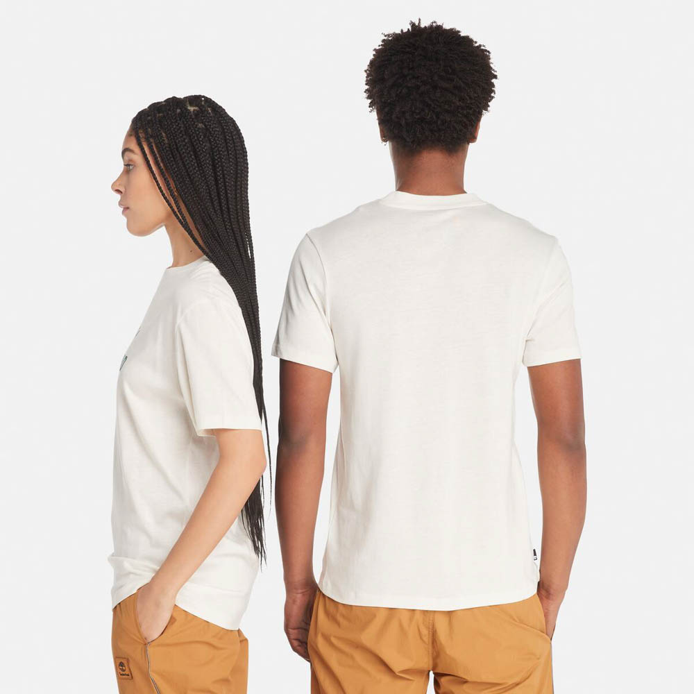 オールジェンダー 半袖 フロント グラフィック Tシャツ image number 1