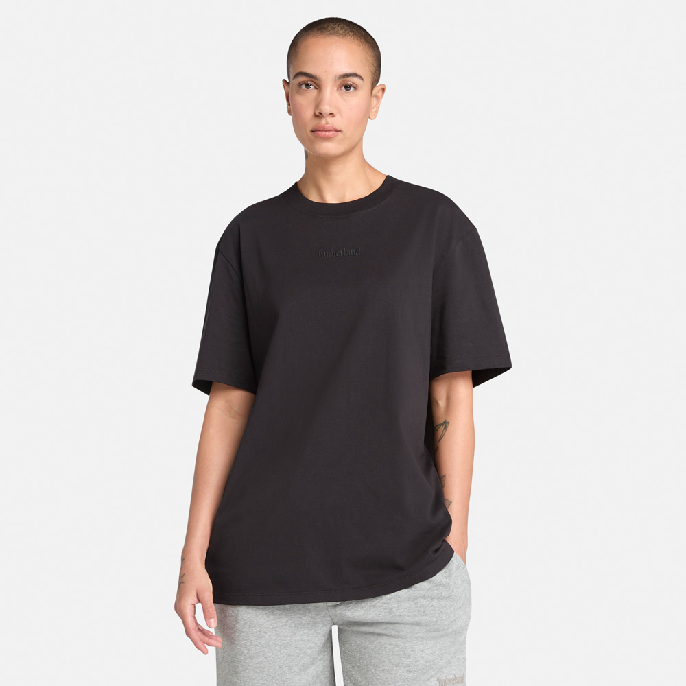 半袖 ロゴ Tシャツ ユニセックス image number 2