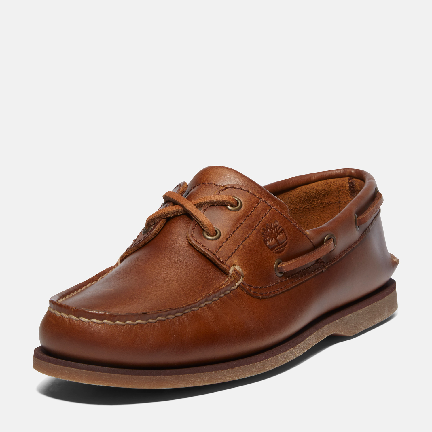 独特の上品 メンズ クラシック レザー ボート シューズ - ミディアムブラウン|TB0A232XF741|【Timberland公式通販】ティンバーランド オンラインショップ 靴
