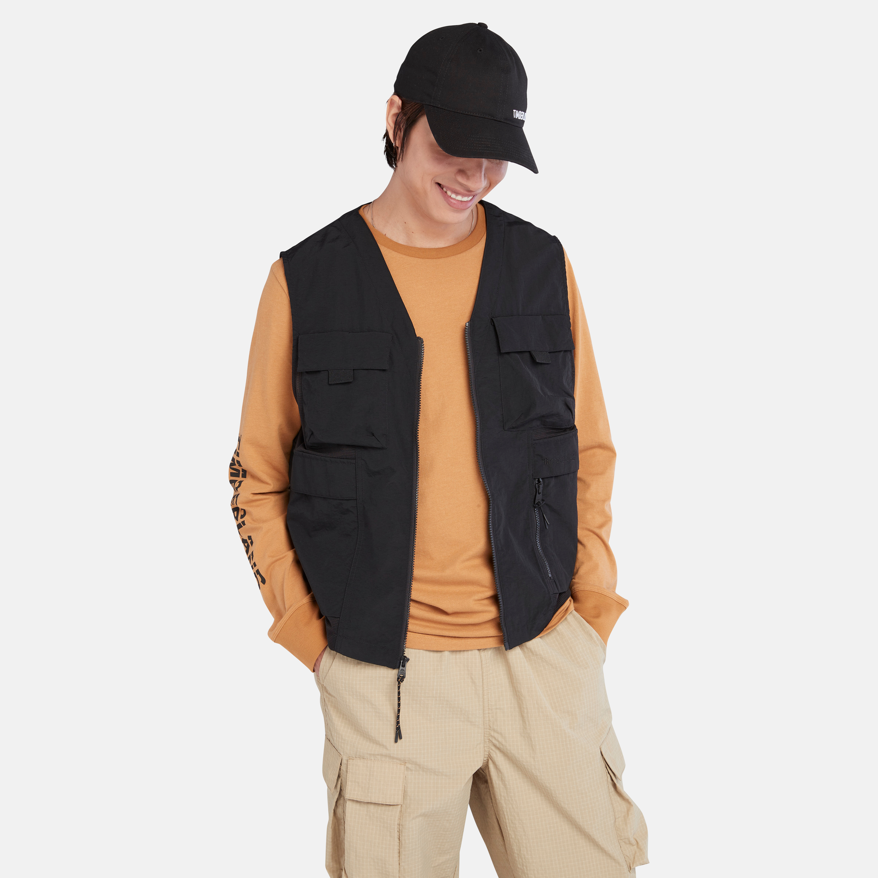 DWR ユーティリティ ベスト メンズ image number 0