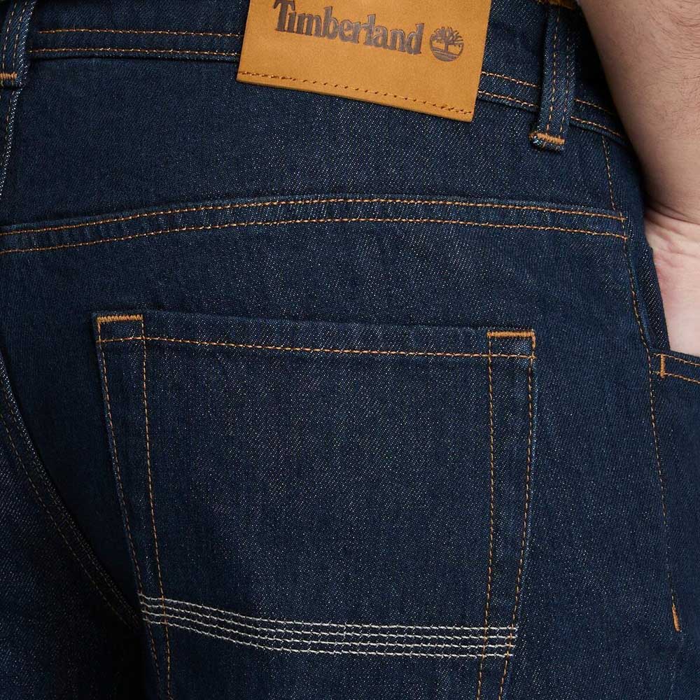 スリム デニム パンツ メンズ image number 2