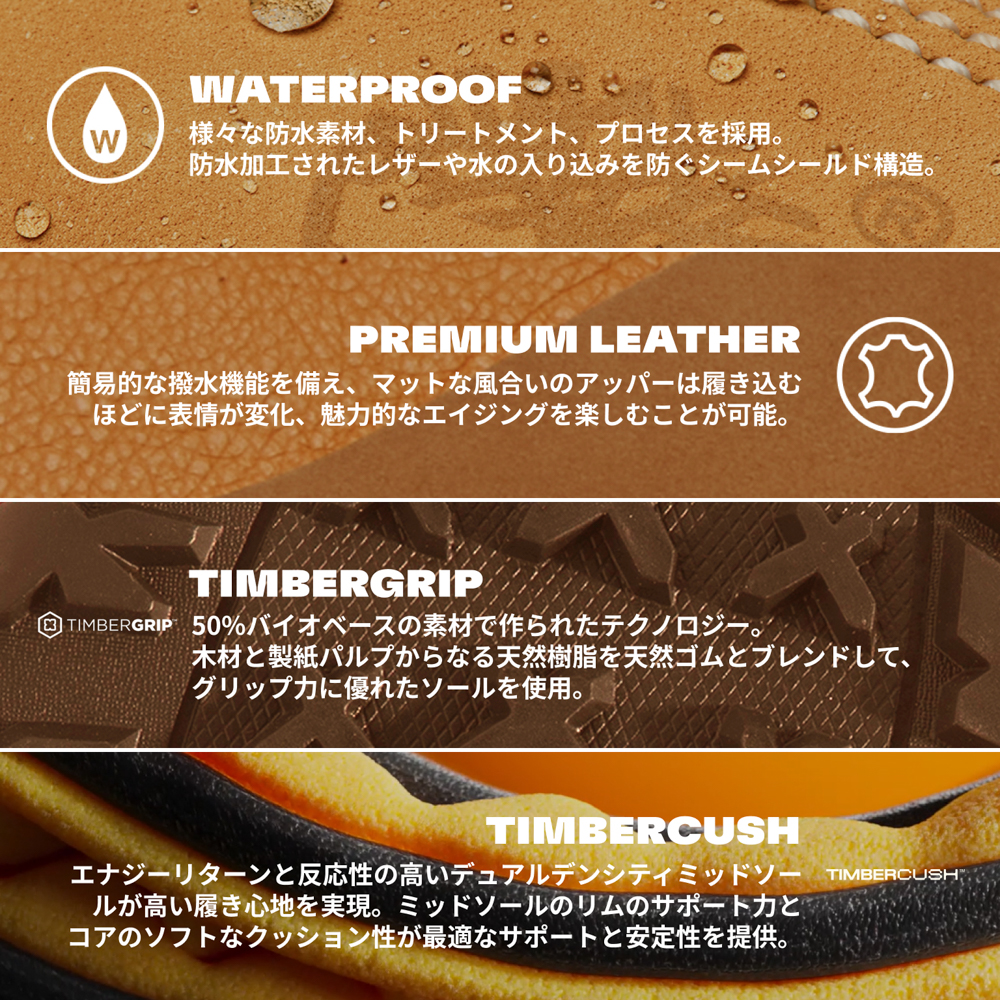 レディース モーション アクセス ウォータープルーフ ロー スニーカー image number 1