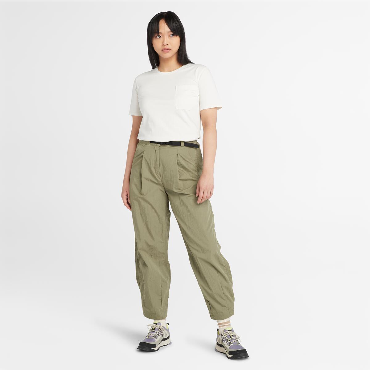 ユーティリティ サマー バルーン パンツ レディース image number 1