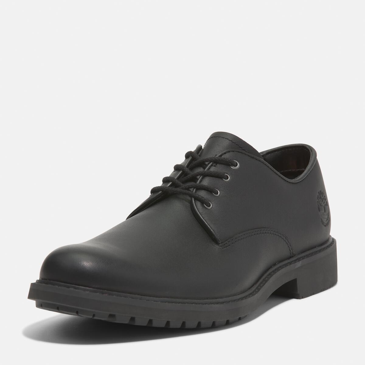 メンズ ストームバックス レース アップ ウォータープルーフ シューズ - ブラック|TB15549R0011|【Timberland公式通販】 ティンバーランドオンラインショップ