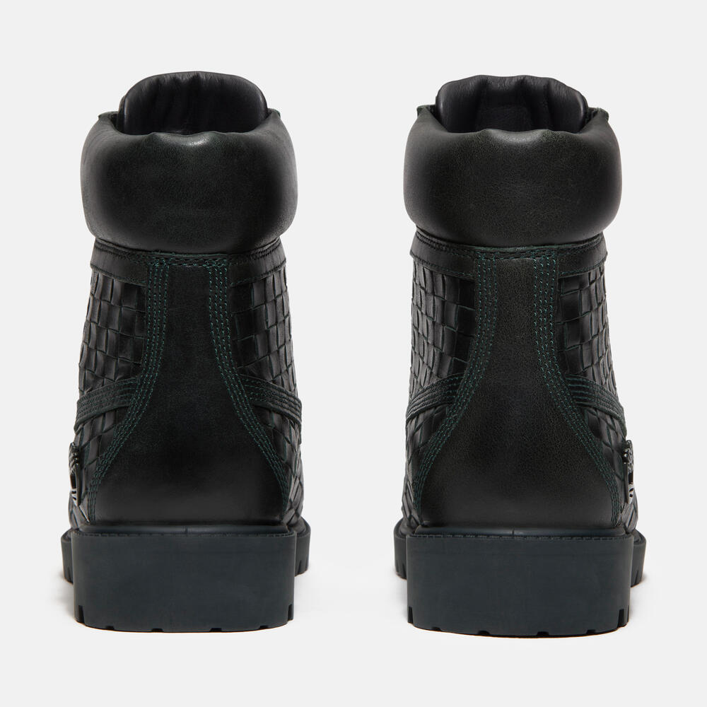 Timberland ティンバーランド ブラックアウト 6インチ