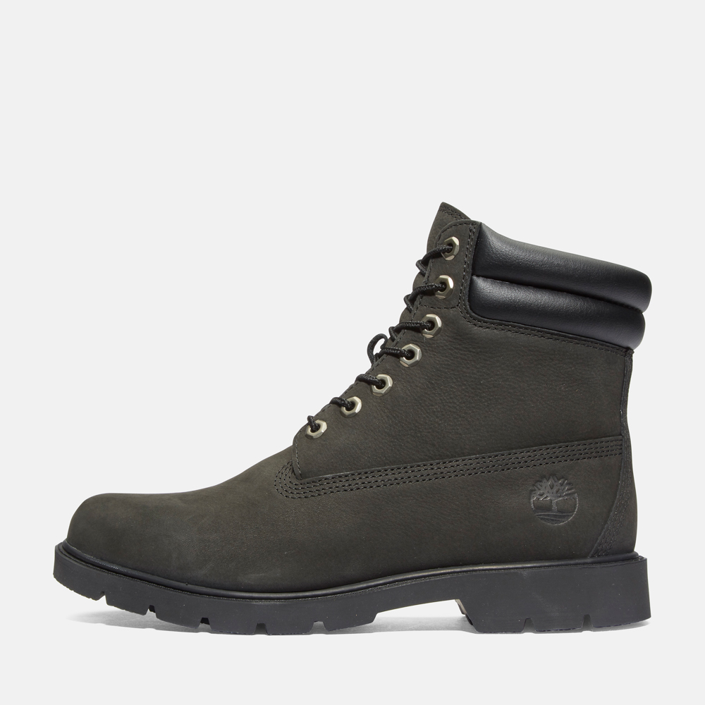 メンズ 6インチ ウォーター レジスタント ブーツ - ブラック|TB1A27X60151|【Timberland公式通販】ティンバーランド オンラインショップ