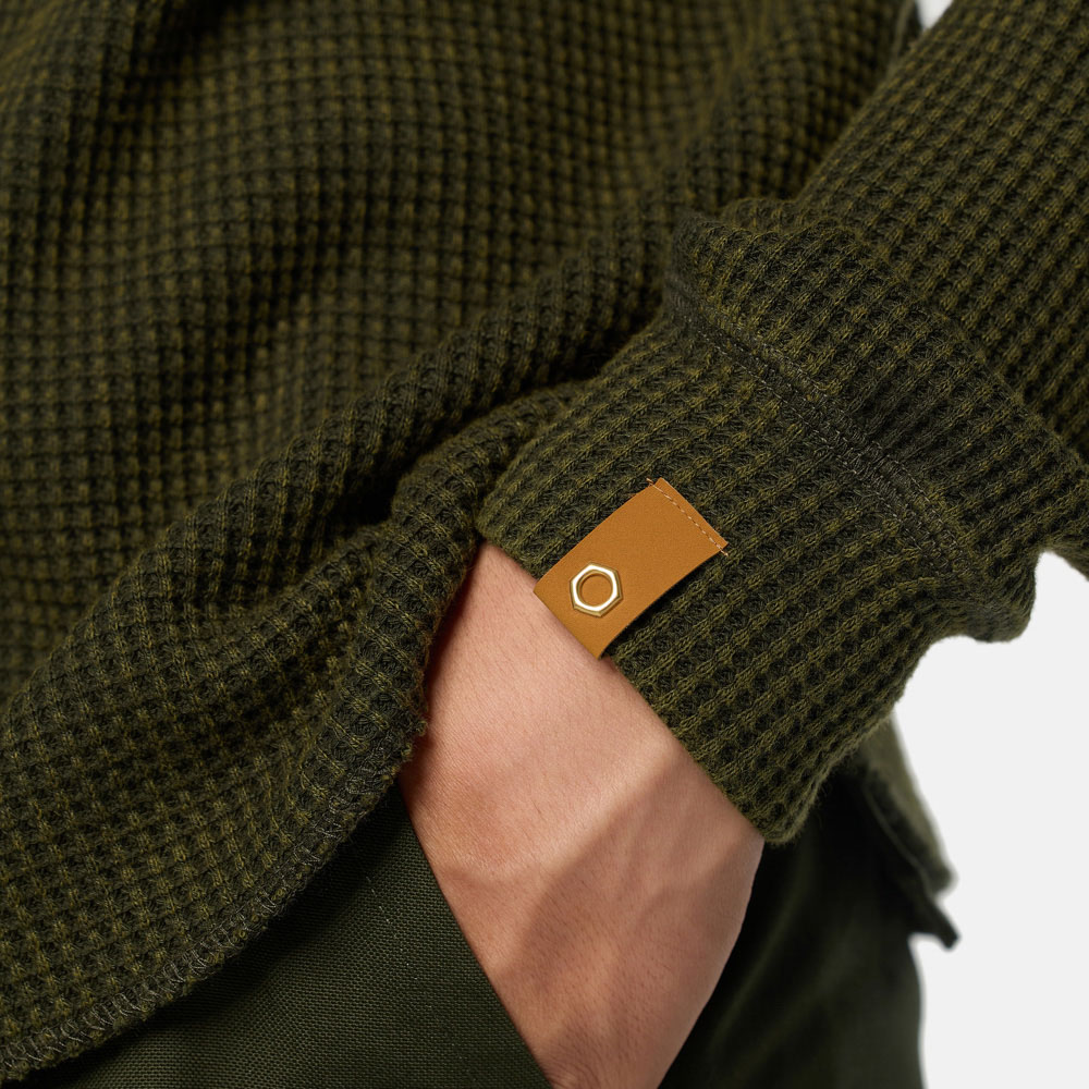  【TOKYO DESIGN COLLECTIVE】 オールジェンダー長袖 サーマル image number 5