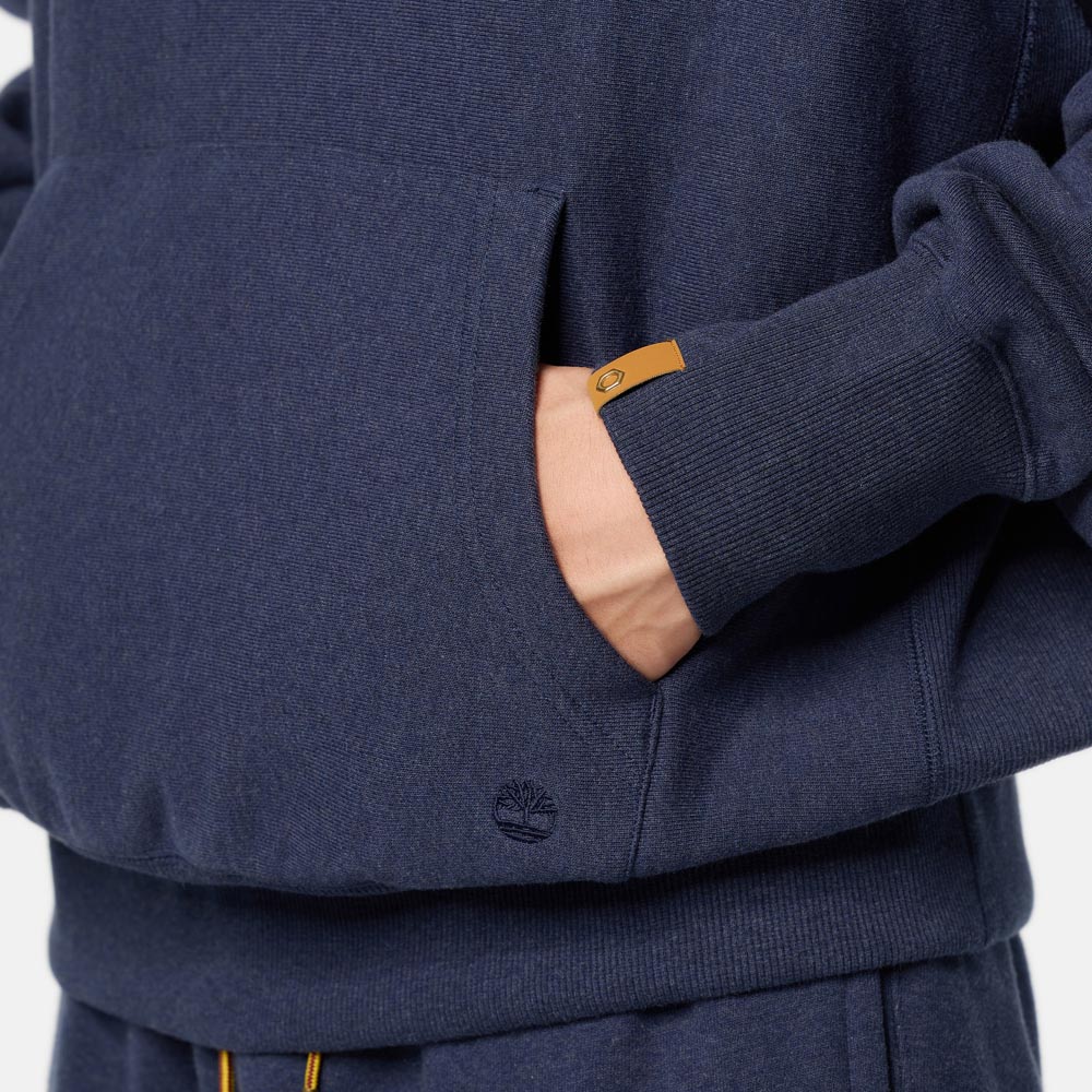 【TOKYO DESIGN COLLECTIVE】 スウェット フーディー ユニセックス image number 4