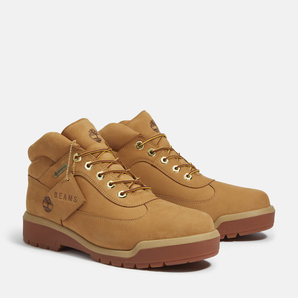 10月20日(月)10時発売【Timberland x BEAMS】フィールド ブーツ GTX メンズ image number 7