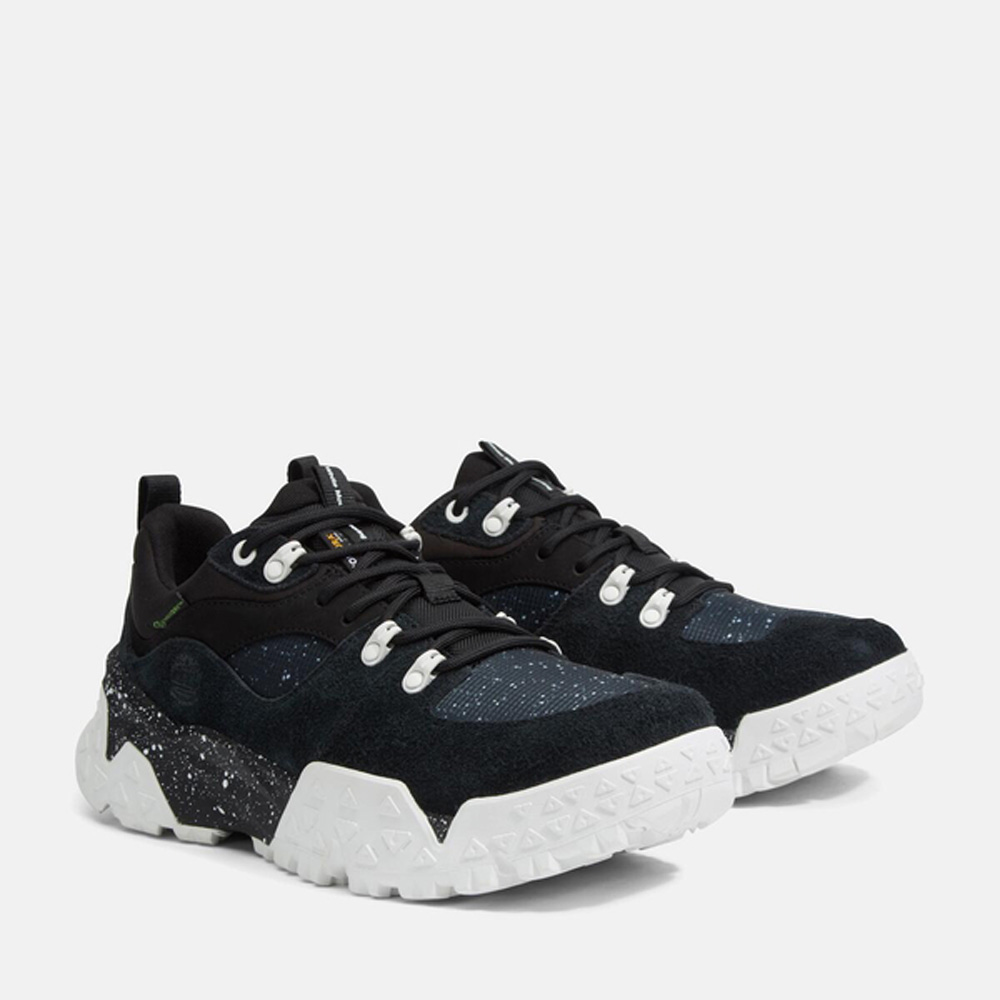 【White Mountaineering × Timberland®】メンズ モーション スクランブル ロー レースアップ ウォータープルーフ ハイキング シューズ image number 3