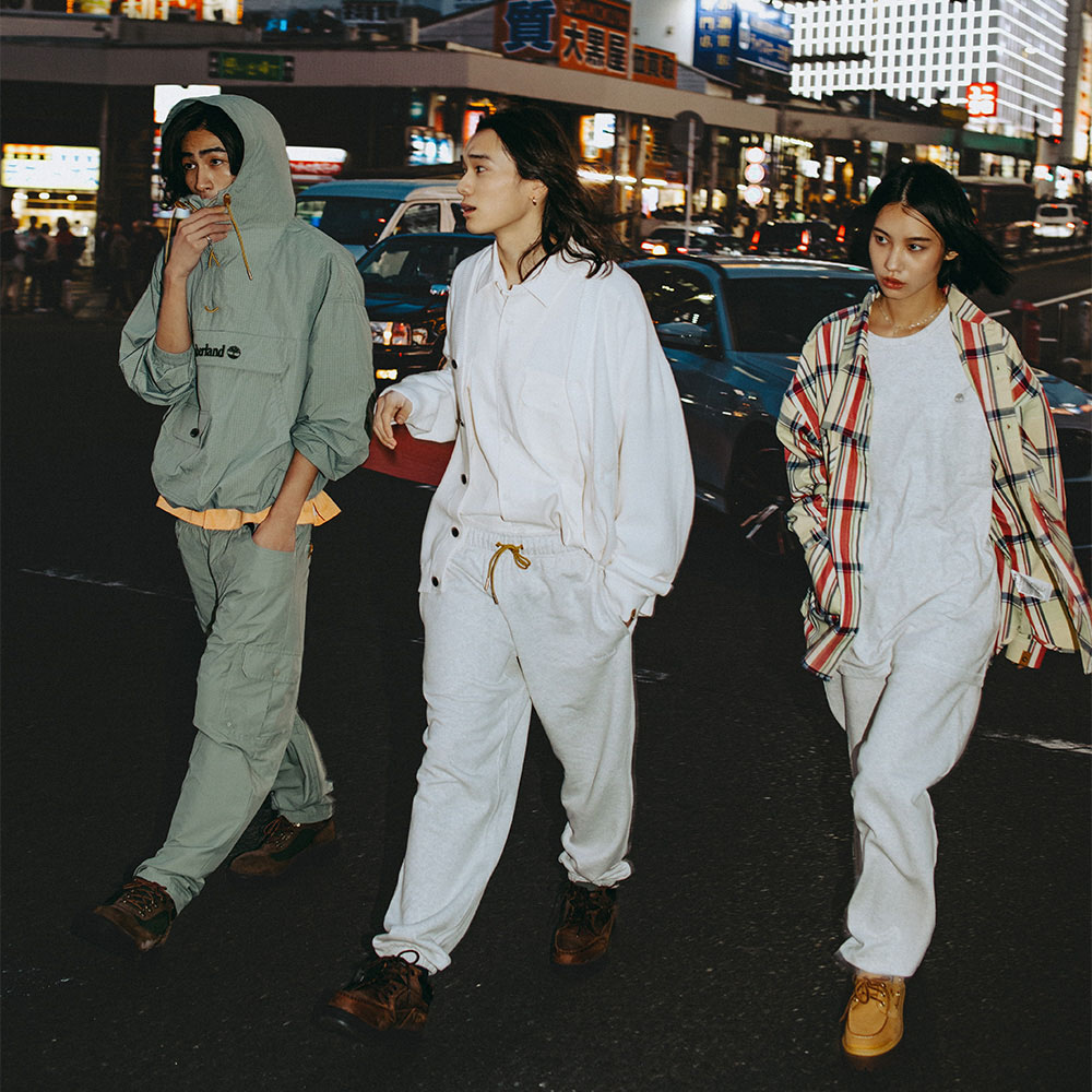 【TOKYO DESIGN COLLECTIVE】 オールジェンダー プレイド シャツ image number 9