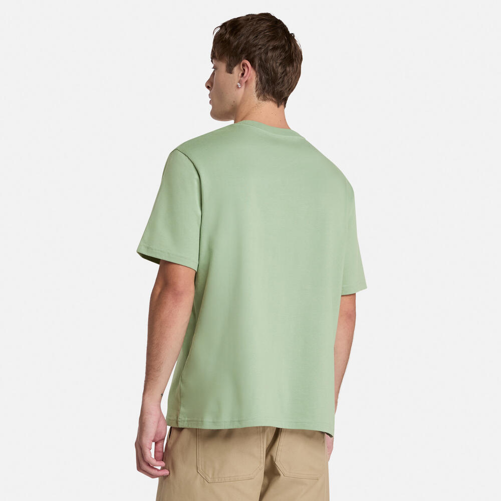 メンズ 半袖 ハンプトン Tシャツ image number 3