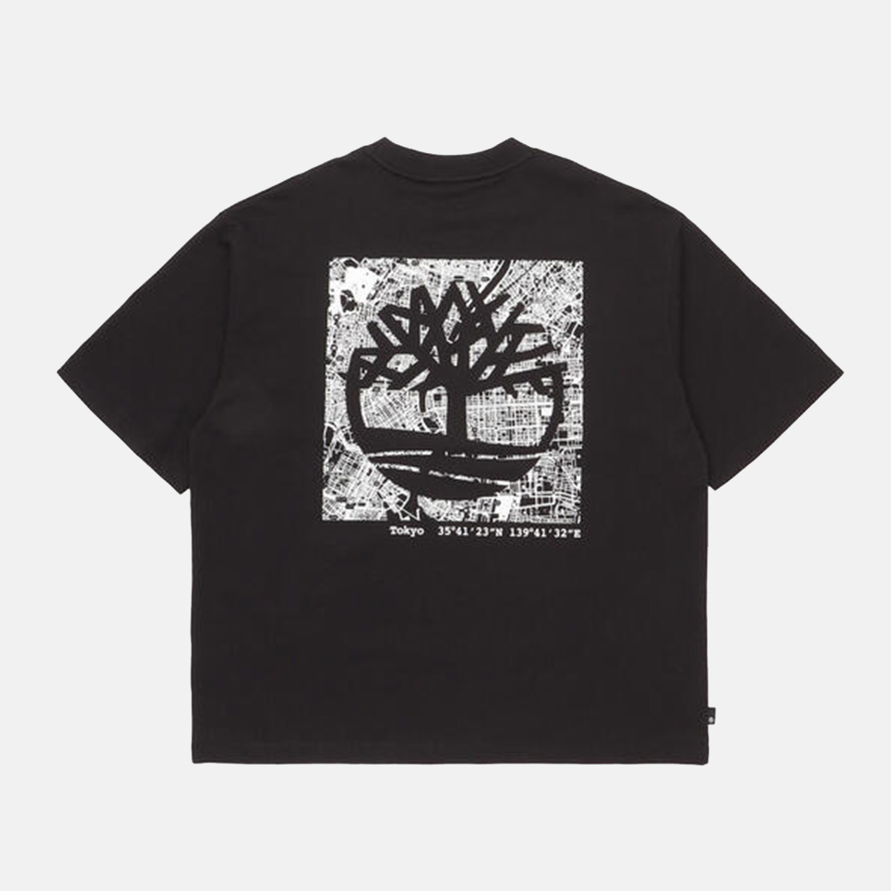 半袖 TOKYO CITY Tシャツ ユニセックス ｜【Timberland公式通販