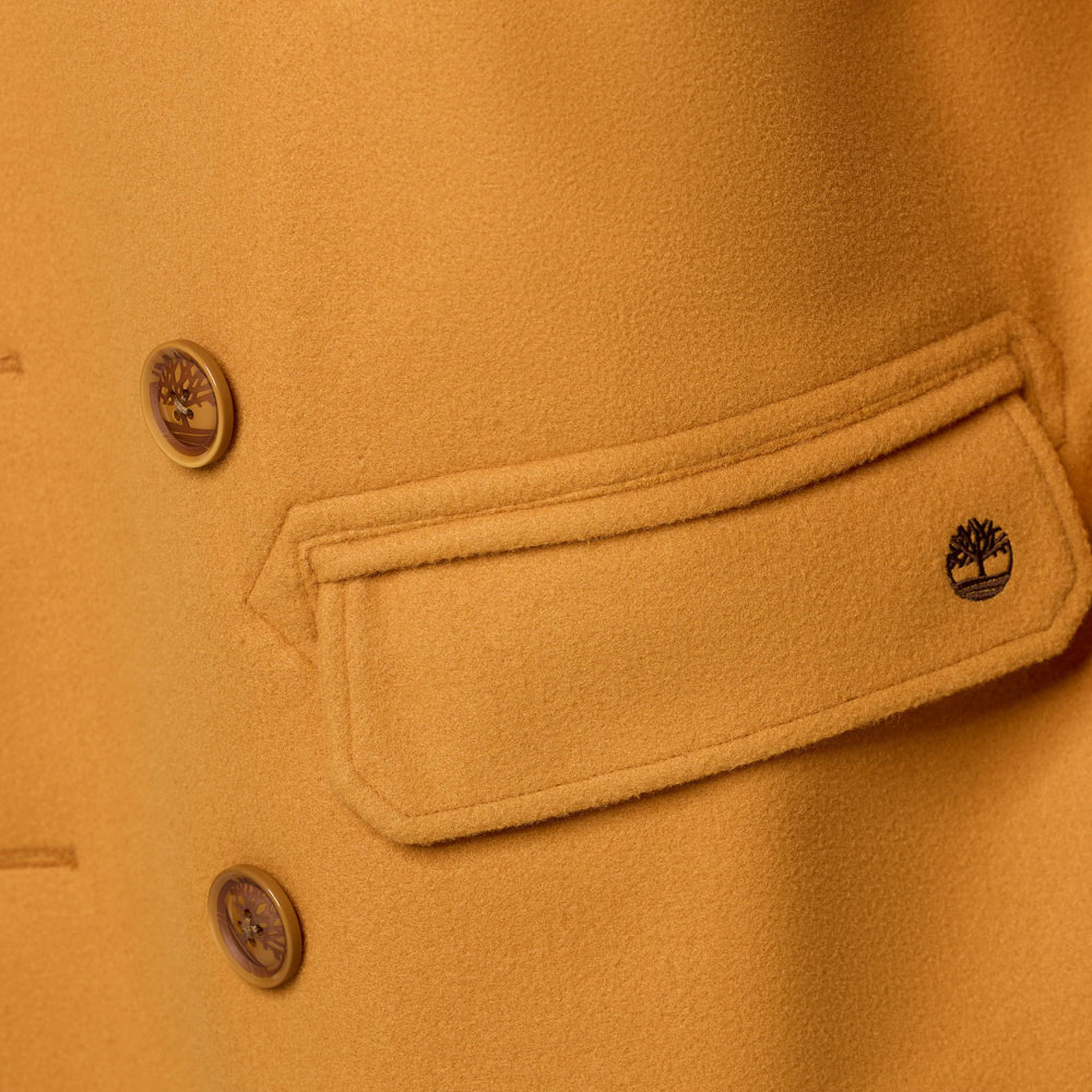 【TOKYO DESIGN COLLECTIVE】 マウンテン ピーコート ユニセックス image number 6