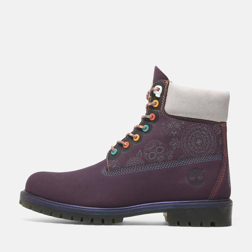定番】メンズ 6インチ プレミアム ウォータープルーフ ブーツ - ブラック|TB1100730011|【Timberland公式通販】ティンバーランド オンラインショップ