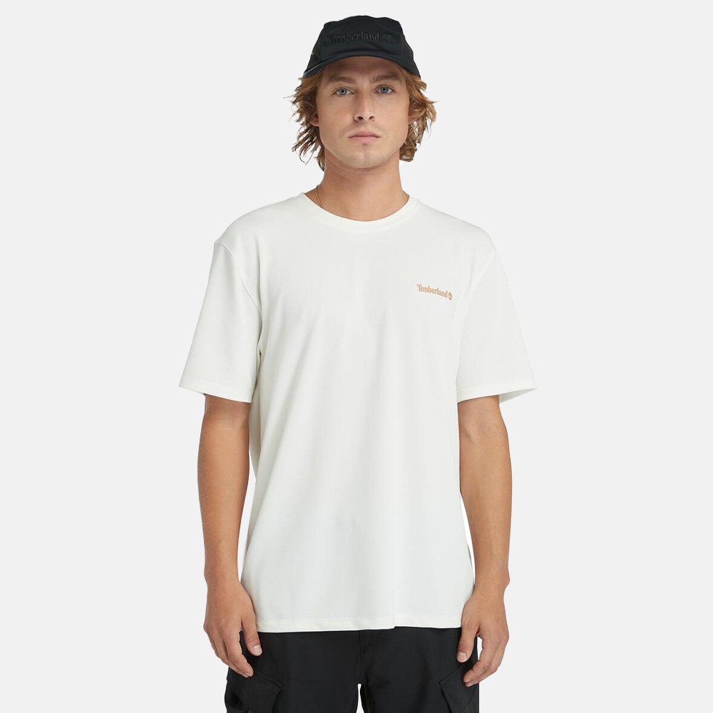 メンズ 半袖 ポーラテック® クイックドライ ブレサブル ファブリック Tシャツ image number 0