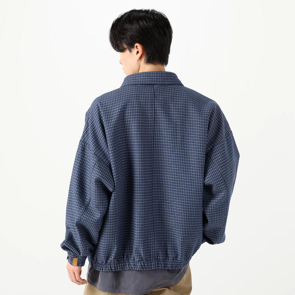 ハリントン ジャケット ユニセックス image number 1