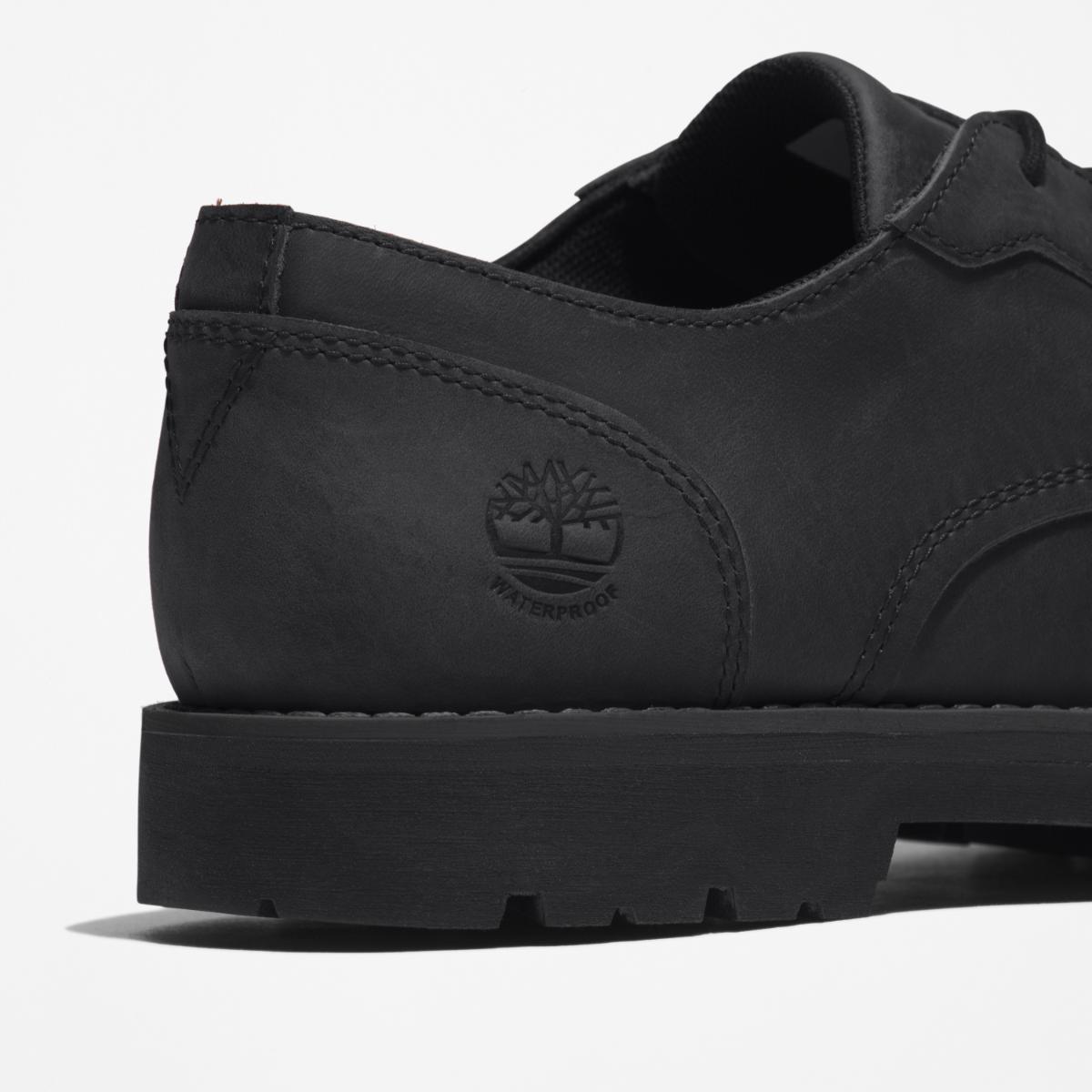 Timberland メンズ クレスト 27.5フィールド - ブラック、黒