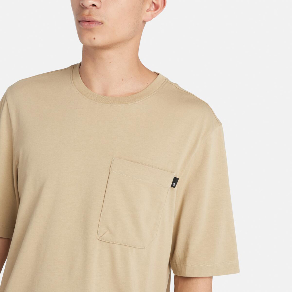 メンズ 半袖 ポケット Tシャツ image number 2