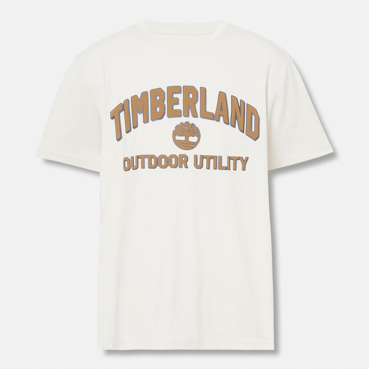 メンズ 半袖 ロゴ グラフィック Tシャツ image number 4