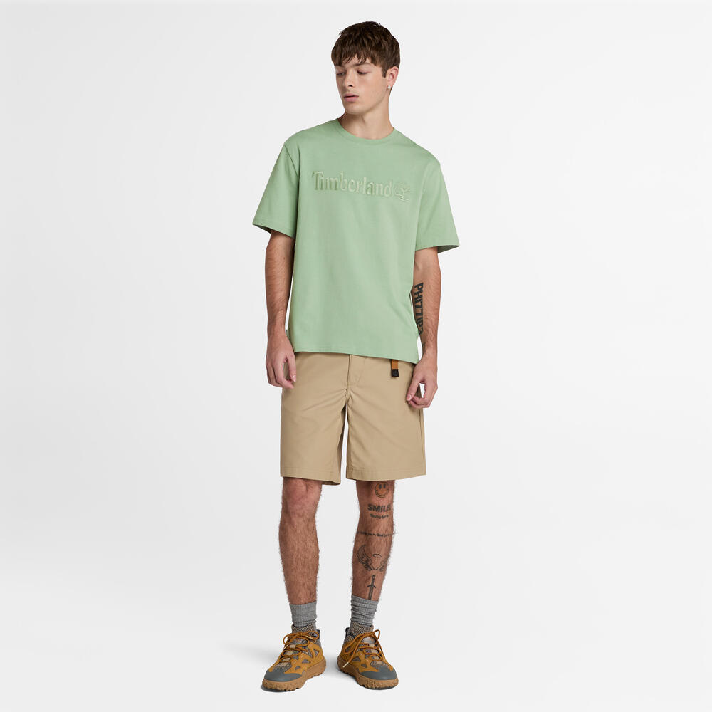 メンズ 半袖 ハンプトン Tシャツ image number 1