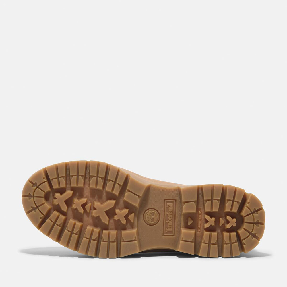 レディース ロキシー レーン ミッド レースアップ ブーツ - ウィート|TB0A295JEN11|【Timberland公式通販】ティンバーランド オンラインショップ