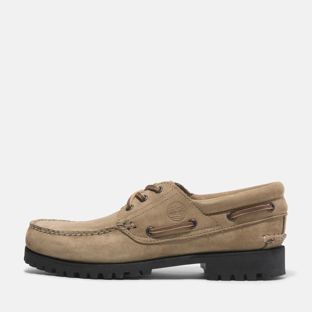メンズ オーセンティック ボート シューズ ｜【Timberland公式