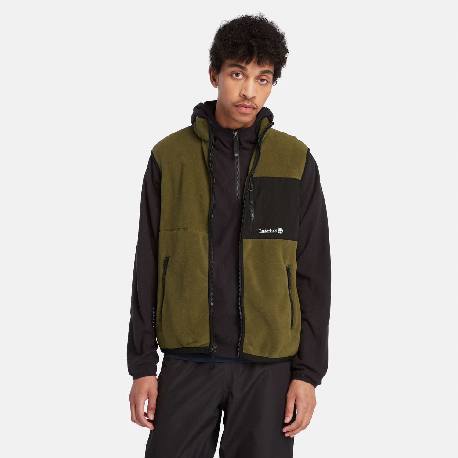 メンズ アウトドア アーカイブ リイシュー ポーラテック® フリース ベスト|TB0A2KYT3021|【Timberland公式通販】ティンバーランド オンラインショップ