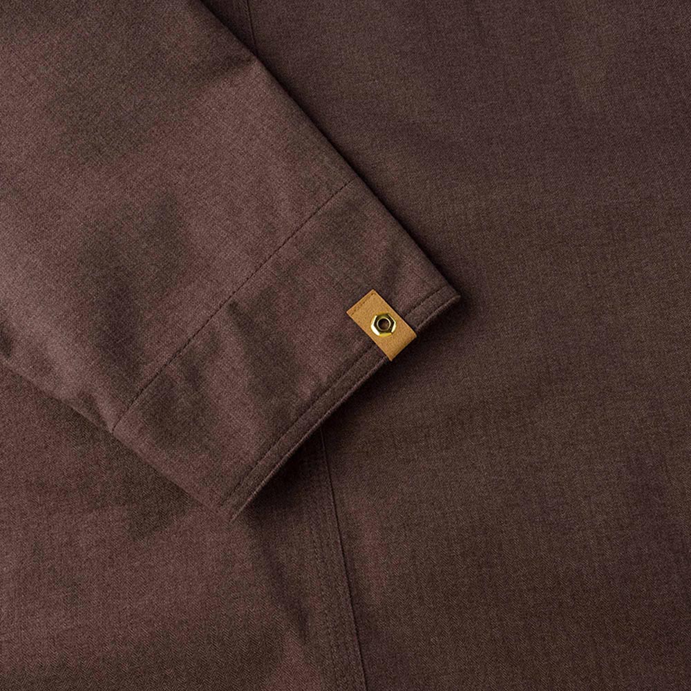【TOKYO DESIGN COLLECTIVE】カバーオール ロング ジャケット ユニセックス image number 7
