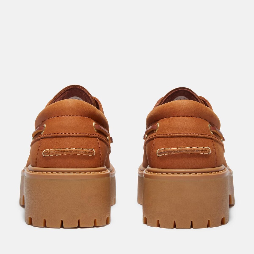 のそみ24cm レディース ストーン ストリート ボートシューズ ティンバーランド｜Timberland レディース 通販 Timberland
