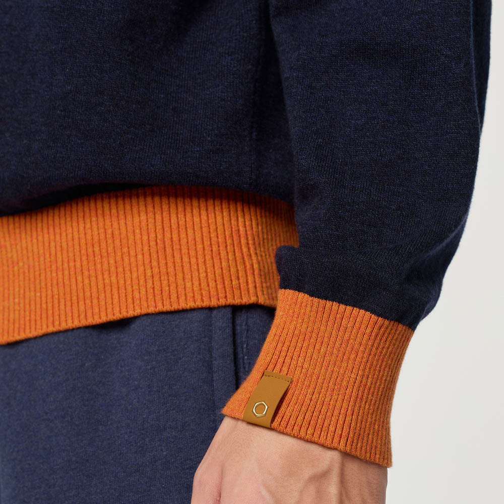 【TOKYO DESIGN COLLECTIVE】 オールジェンダー クルーネック スウェットシャツ image number 5