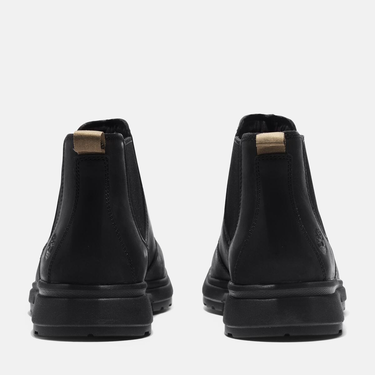 レディース ロキシー レーン ミッド チェルシー ブーツ - ブラック|TB0A28XMW021|【Timberland公式通販】ティンバーランド オンラインショップ