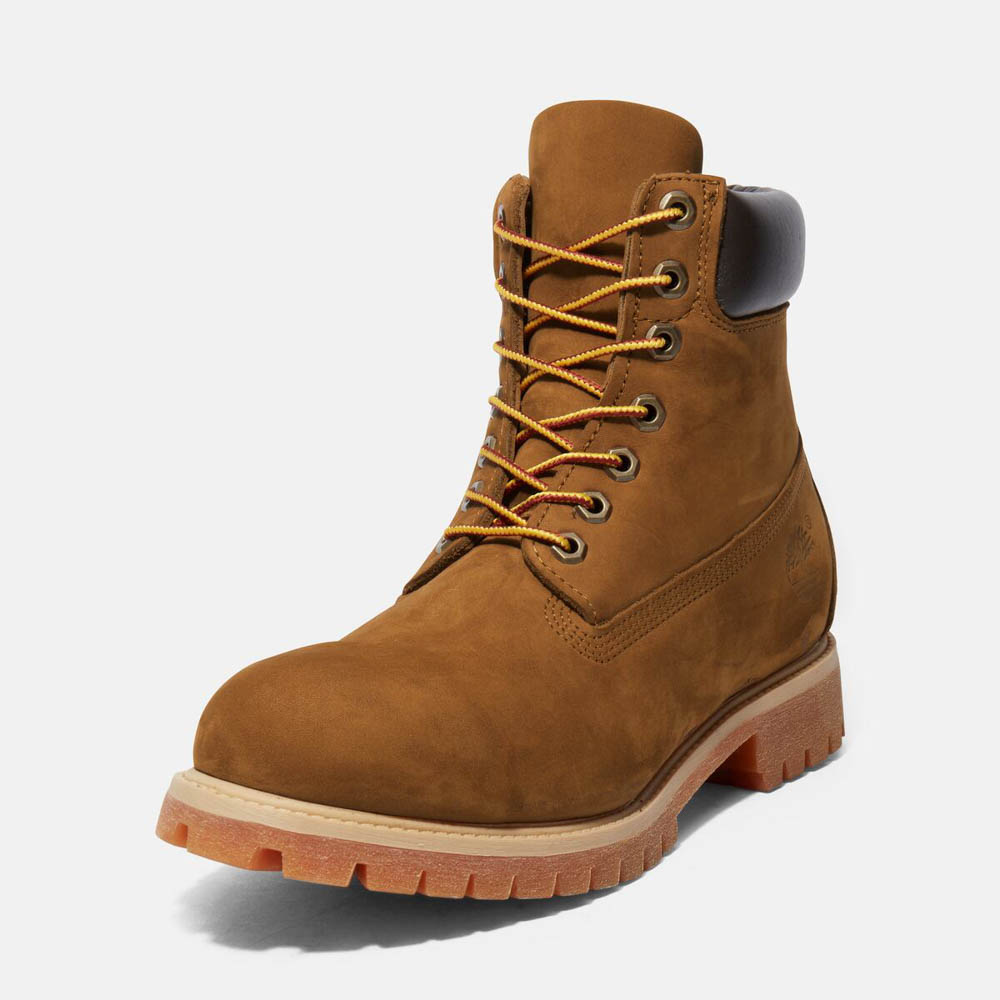 定番】メンズ 6インチ プレミアム ウォータープルーフ ブーツ - ウィート|TB1100617131|【Timberland公式通販】ティンバーランド オンラインショップ