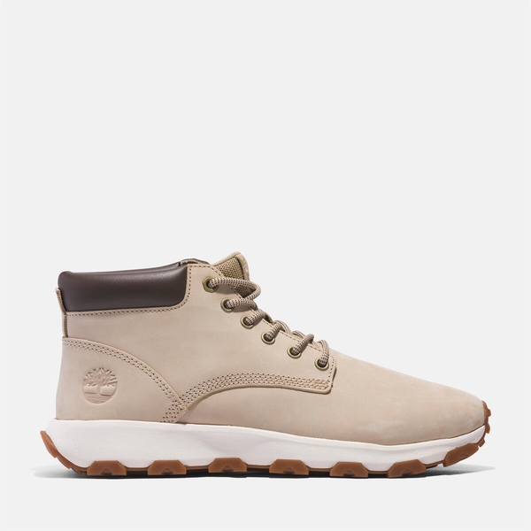 メンズ ウィンザー パーク チャッカ - ライトベージュ|TB0A67AWEN71|【Timberland公式通販】ティンバーランドオンラインショップ