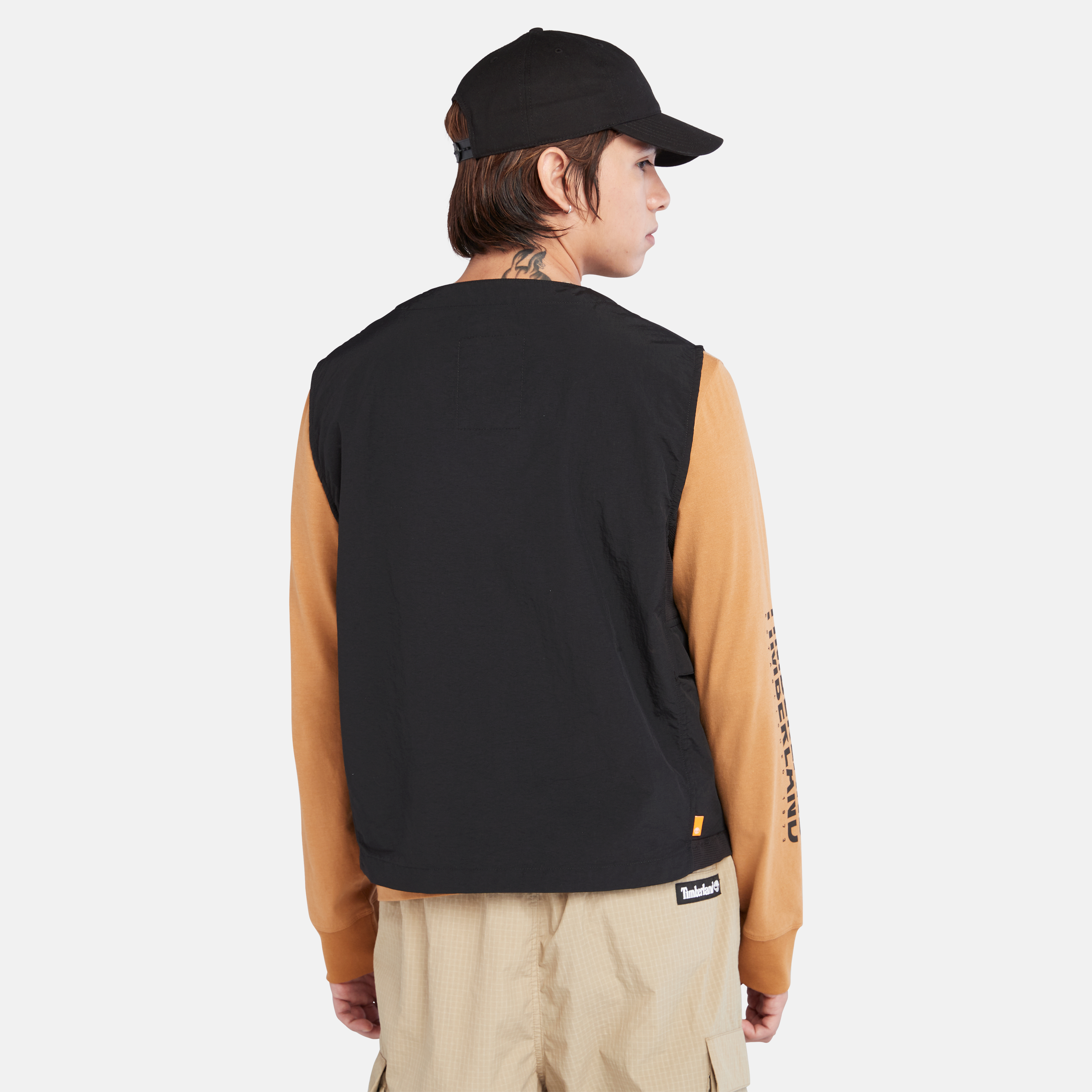 DWR ユーティリティ ベスト メンズ ｜【Timberland公式通販