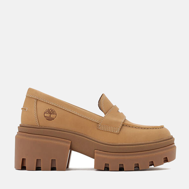 レディース エバリー ローファー シューズ - ライトベージュ|TB0A2ME6EN21|【Timberland公式通販】ティンバーランド オンラインショップ