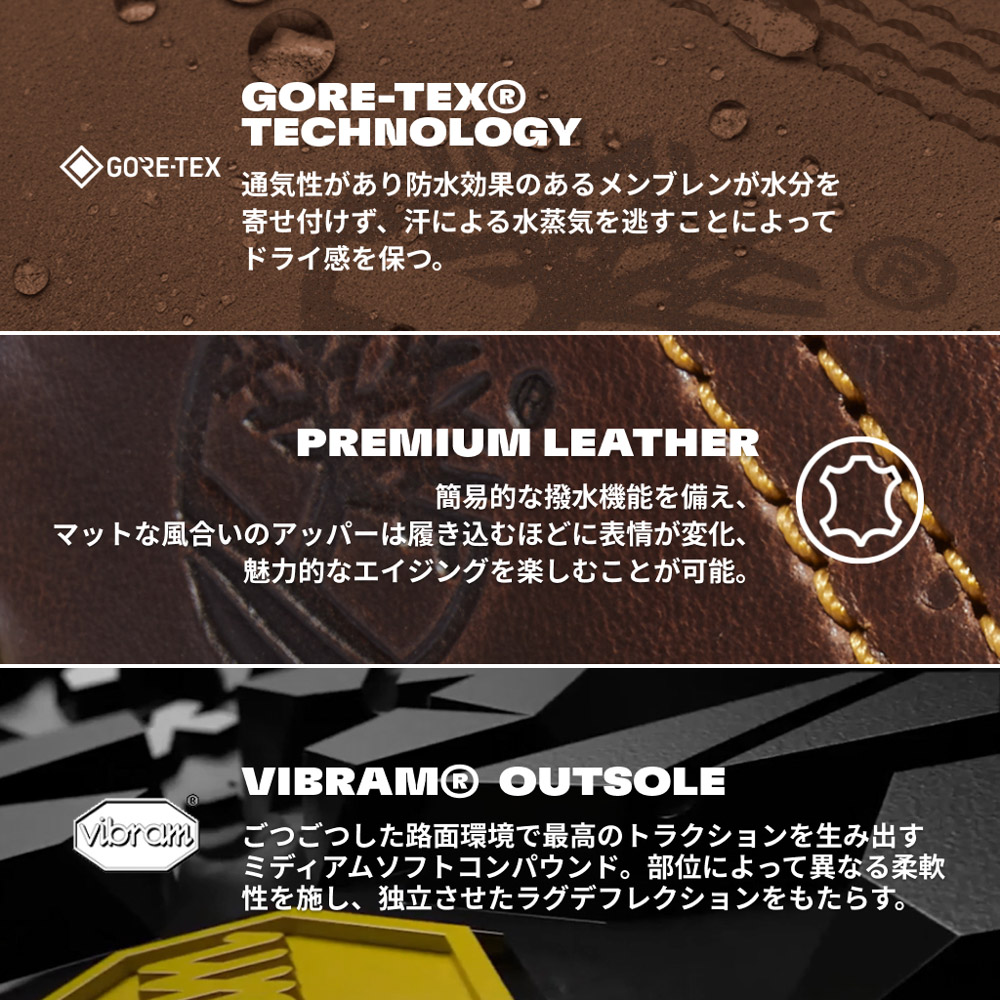 ユーロハイカー ミッド レースアップ GTX ブーティー ブーツ メンズ image number 1