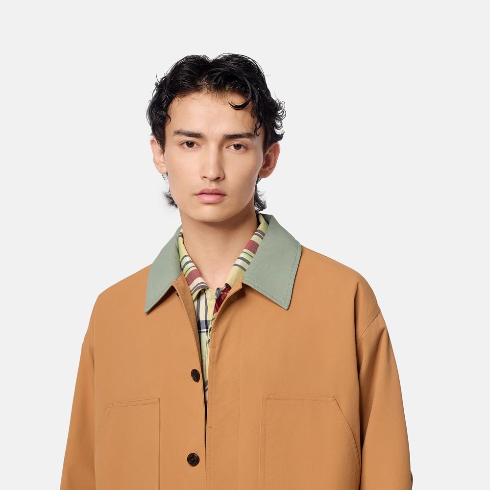 【TOKYO DESIGN COLLECTIVE】 オールジェンダー スプリング コート image number 7