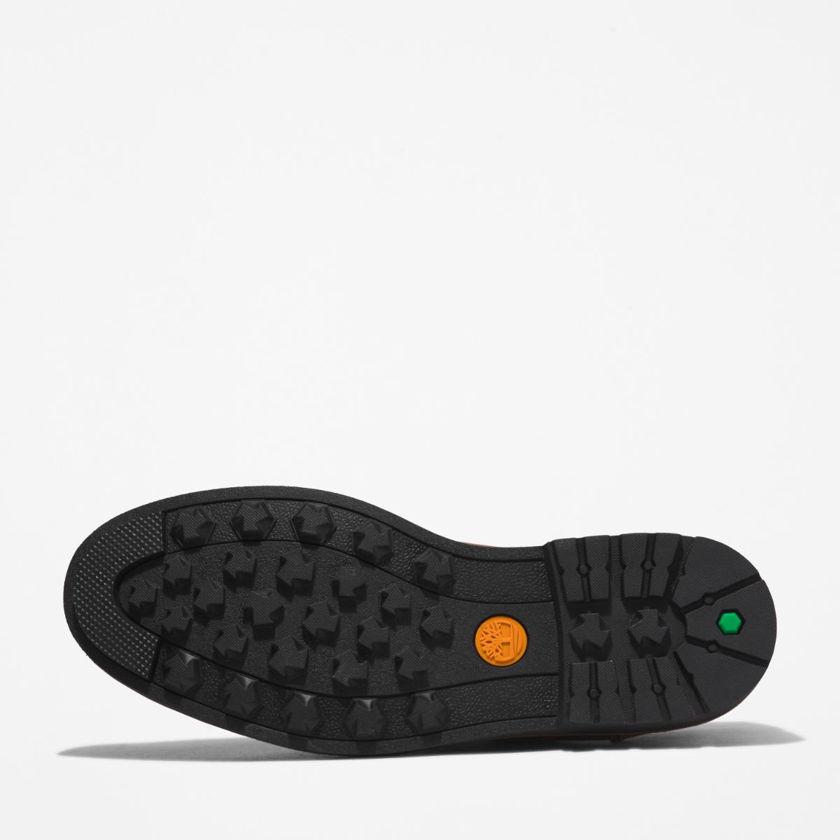 Timberland クレストフィールド レースアップ 26.0㌢ 黒 Timberland ビジネスシューズ メンズ クレスト フィールド