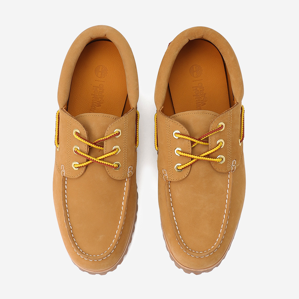 【Timberland x andreM hoffwann】スリーアイ(3eye) クラシックラグ メンズ image number 4