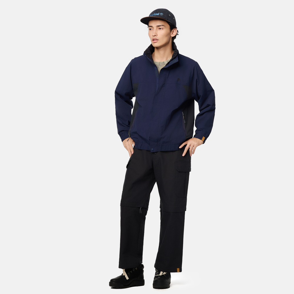ティンバーランド　timber land ライナー付　マウンテン ジャケット TOKYO DESIGN COLLECTIVE】 フリース ラインド マウンテン