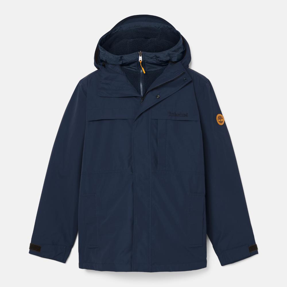 メンズ ベントン ウォータープルーフ 3-in-1 ジャケット|TB0A696H4331|【Timberland公式通販】ティンバーランド オンラインショップ